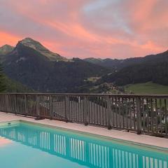 Chalet Pip - Modern chalet with breathtaking views