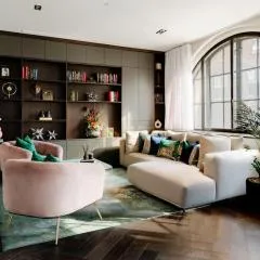 JOKER! Off Oxford St! 3Bed 3Bath LuXXe Hideaway for Stylish Families and Couples