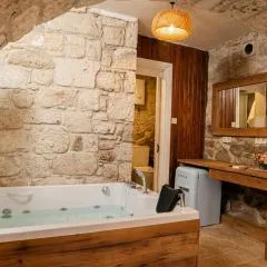 otel alba Alaçatı