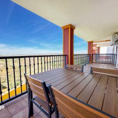 Impresionates vistas, 2 Dormitorios JUL01