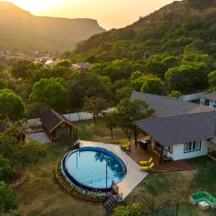 SaffronStays Eagle's Span