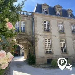 La Villa Beaupeyrat - Apparthôtels de charme dans bâtisse de caractère à 400m du cœur de ville de Limoges