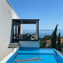 Villa Loqua, Seaview & Private Pool