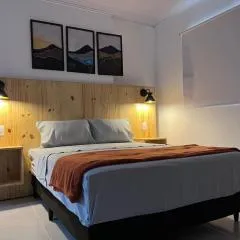 Studio moderno em Itaipava