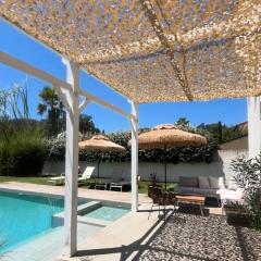 Villa 6 personnes avec climatisation - FR-1-768-115