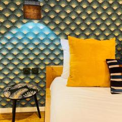 'Le loft' Jacuzzi standing en centre ville