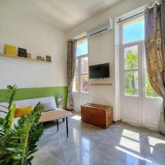 Studio Laurette mezzanine - 500m FROM THE BEACH