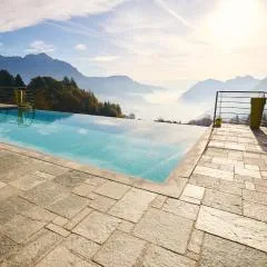 Bellagio Lake View apartment Rosabella with swimming-pool