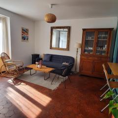 La Bycoque, maison 2 chambres au calme