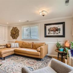 Single Story Denver Ranch Close to DU And Wash Park And DTC