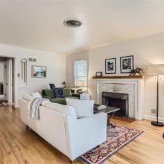Cozy Duplex near Hospitals and Cherry Creek in Denver
