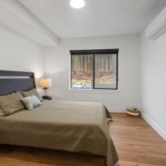 Modern Condo with Incredible Mountain Backdrop 207