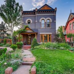 Artsy Victorian Great Location And Amazing Outdoor Space