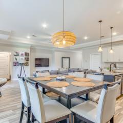 2 Mi to Beach Bright Navarre Home with Fire Pit!