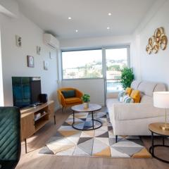 Luxury 1 Bed Apt Seafront Escape in Cannes