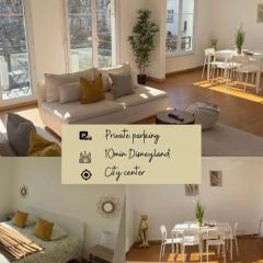 Somptueux Appart' Aux Portes de Disneyland