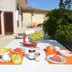 House with large terrace Empoli