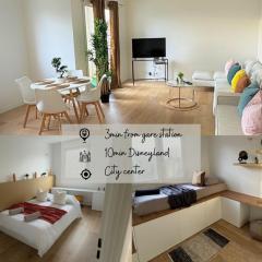 Logement familial près de Disney