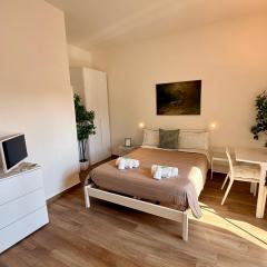 Loft Corso Trieste Free parking & Kitchen