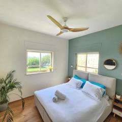 Casa Galilea חופשה גלילית עם בריכה פרטית וג'קוזי