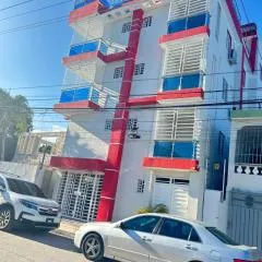 Hotel rincón la playa