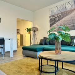 Spacious & Stylish Apartment - Partial Lake View