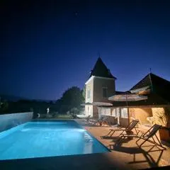 Domaine de Bôle , Maison d'Hôtes