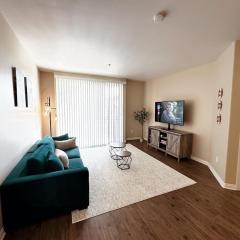 Spacious comfortable 2 bed Marina Del Rey