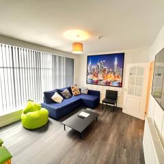 The Brooklyn loft apartment