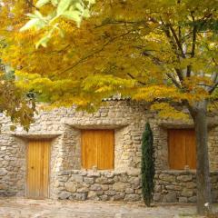 La Casita con piscina privada de tres dormitorios