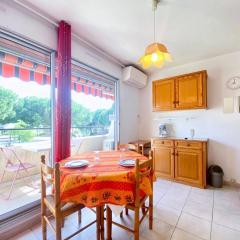 Résidence Le Méridien - Studio cabine 4 couchages proche plage MAE-7041