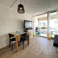 Résidence Le Lagon Bleu - Studio cabine avec piscine au Lagon Bleu MAE-7231