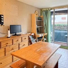 Résidence Le Lagon Bleu - Studio dans résidence avec piscine MAE-7241