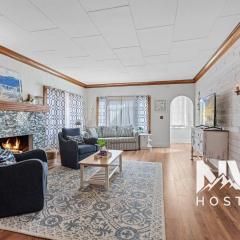 Elegant Historic Home in Modernized Area