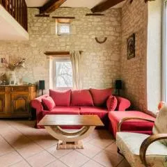 Gîte de Lafargue - maison en pierre lumineuse