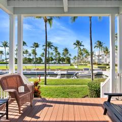 Waterfront luxury Villa 21 with sunset views and boat slip