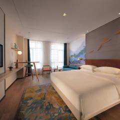 Manju Hotel Zhuzhou Tianyuan District Midea City Times Square