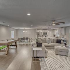 Eclectic Oasis- Pool - Air Hockey - Lake View