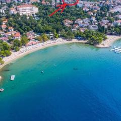 Apartments with parking space Crikvenica - 23997