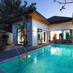 Thai Balinese Villa Rico in Kamala 3BR, Private Pool