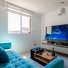 Departamento 2 Habitaciones Bellas Artes - Piscina