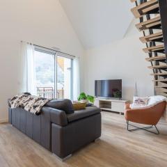 Grand Appartement Moderne, Proche Pistes, 8 Pers., Parking Inclus - FR-1-296-514