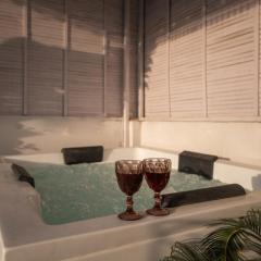 StayVista at Arka Crest with Jacuzzi, Bonfire, Wi-Fi