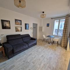 Renovated Studio 25m2 Old Town