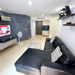 Large luxury condo - Pattaya City Centre - Centara Avenue, Pool View - 217