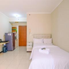 Simply Look Studio Room at Maple Park Sunter Apartment By Travelio