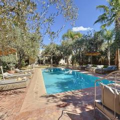 VILLA PASCHMINA PISCINE CHAUFFEE