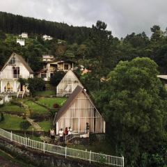 The White Cottages Kandy.