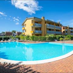 Garden Residence appartamento con terrazzo e piscina