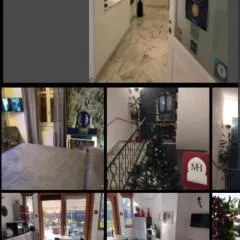 B&B Mini Hotel Incity-close train station and port-